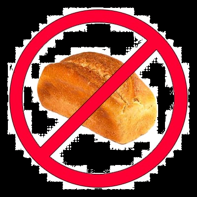 Bread hate background